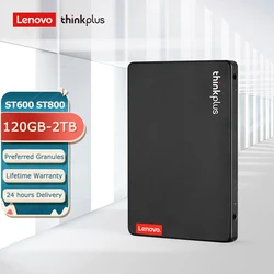 Lenovo SSD 240 GB 1TB 120GB 128GB 256GB 480GB 512GB 1 TB 2TB SATA 500GB Internal Solid State Drive Hard Disk for Laptop Desktop