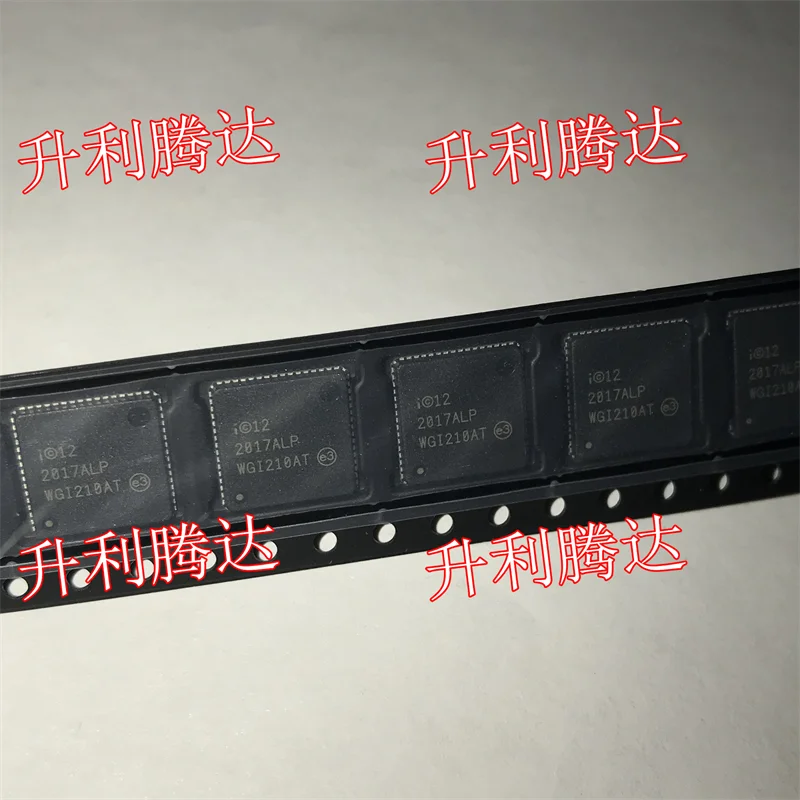 

100% оригинальный новый 2 шт./лот WGI210AT WGI210AT SLJXQ QFN64 Ethernet IC