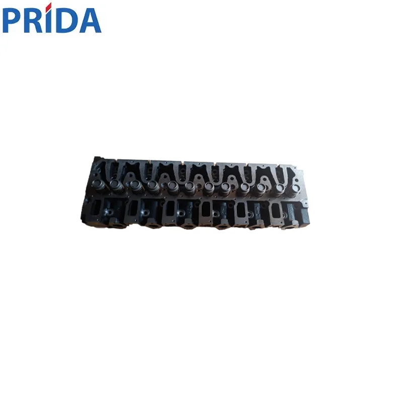 

Apply to DEUTZ TCD 2012 L04 2V spare engine parts Cylinder head 04515637 04515636