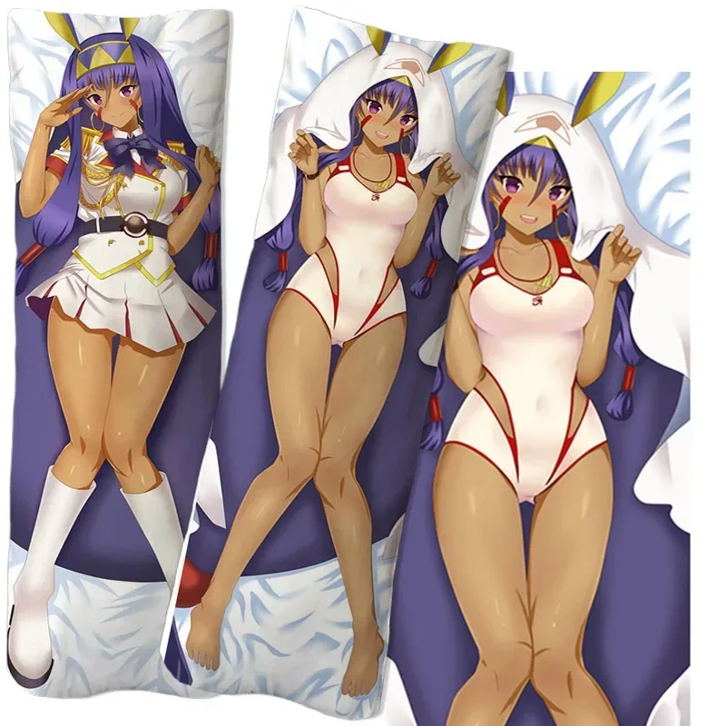 Games FATE Nitocris Meltlilith/Meltryllis Asylum figure Equal body hug body pillow pillowcase DIY two-dimensional sexy gift