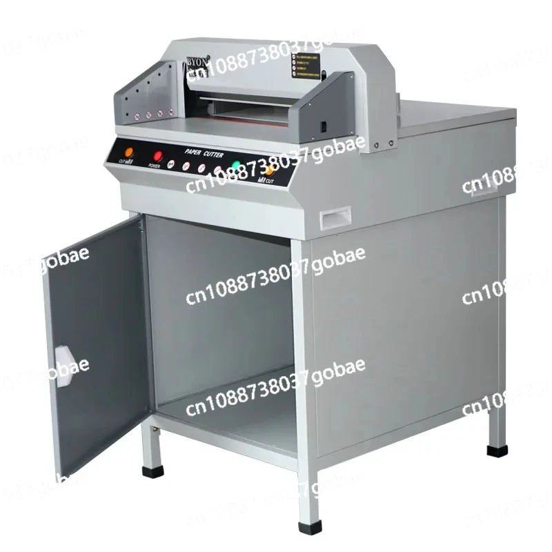 450mm Cutter Electric  Guillotine Machine 450mm  Cutting Machine Trimmer with Cutting Width 450mm