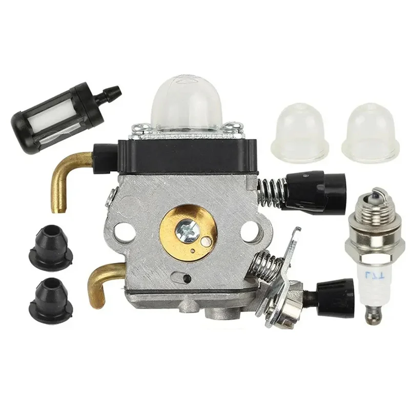 

A69ecarburetor Kit Air Filters For Stihl BG72 BG75 HS80 FS75 FS85 FS80 ZAMA C1Q-S66 Trimmers