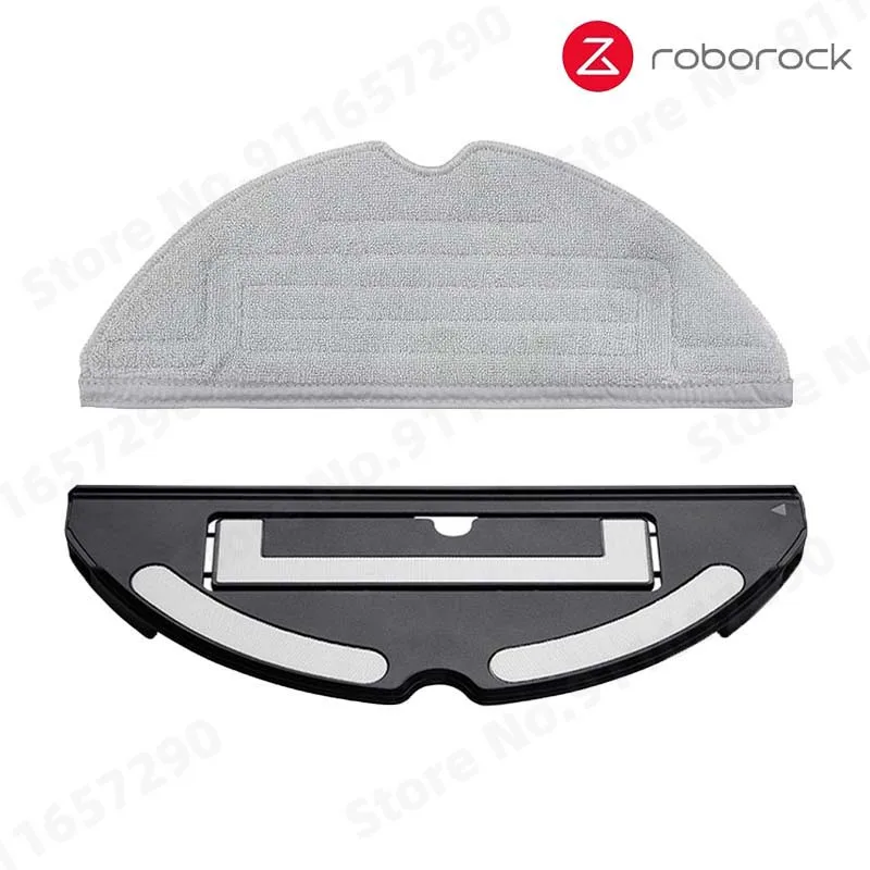 Original Für Roborock S7 MAXV / S7 MAXV Plus/ S7 MaxV Ultra / S7 Pro Ultra Topaz SV VibraRise Mopp tuch Halterung Roboter Reiniger Teil