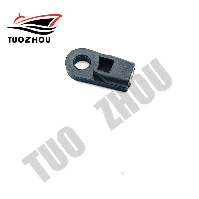 1Pc 703-48345-01 Remote Control Box Cable End For Boat Outboard Motors