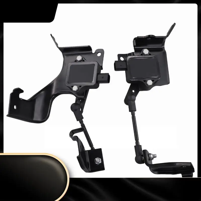 

1Pair Rear Body Height Sensor Bracket EJ7Z-5A967-C EJ7Z-5A967-A For Ford Lincoln MKC 2015-2019 Headlight Level Sensor-N29R