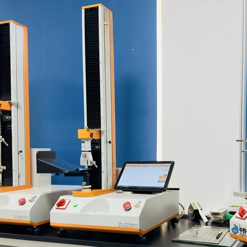 Film tensile testing machine tensile winding film viscosity tester film viscosity tester tensile testing device