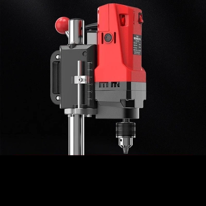 High Precision Bench Drill Small Bench Drill Multifunctional Precision Drilling Bench Drilling Machine High Power Mini Milling