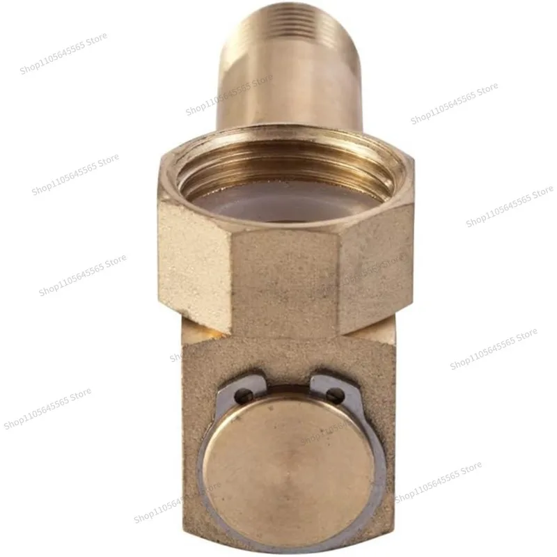 For Brass rotary joint replacement kit, garden hose adapter parts