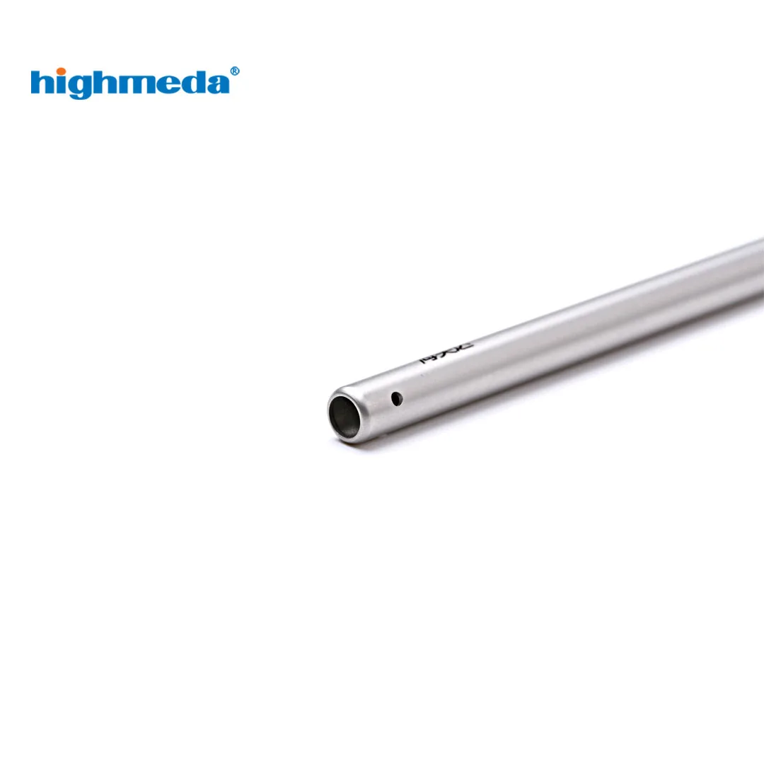 مجموعات ري شفط الأدوات العامة القابلة لإعادة الاستخدام، شفط جراحة من النوع الزنبركي