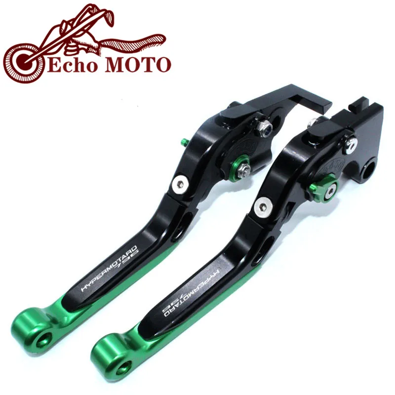 For SUZUKI GSX1300R HAYABUSA GSX 1300R 2008-2018 Motorcycle Accessories Folding Extendable Brake Clutch Levers