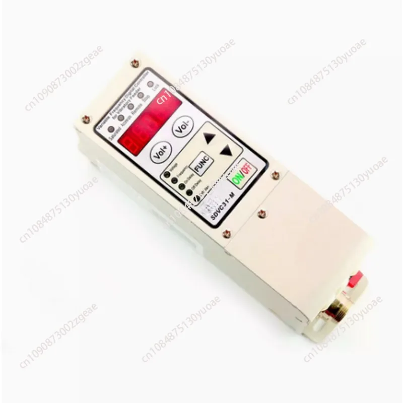 English Version SDVC31-M-S-L Governor Digital Frequency Modulation Vibration Feeding Controller