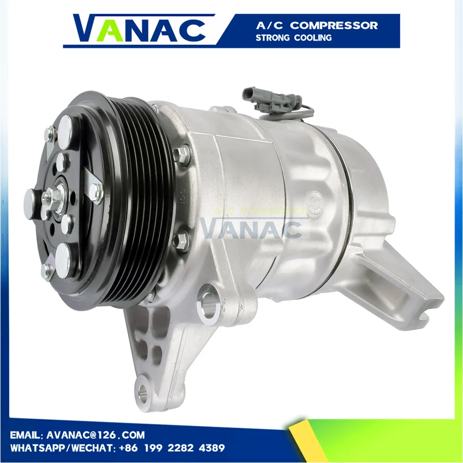 For Buick LaCrosse 3.6L Cadillac SRX 2012 2013 2014 2015 A/C Compressor 15-22224 22780222 1689 8802 22779351 19352553 13314472