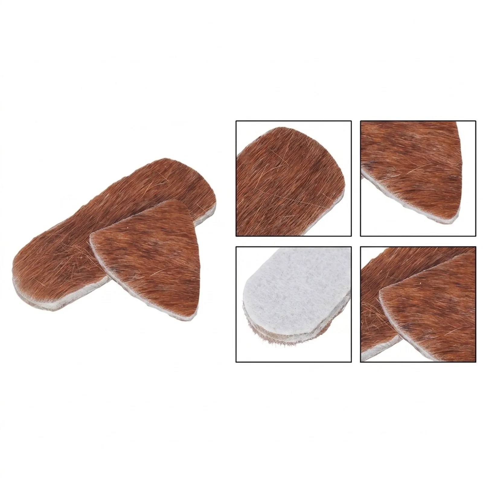 for durable Hot New Arrow Rest For Recurve Bow Shelf+Plate Recurve Simple for traditional 1 group 7*2*0.3cm