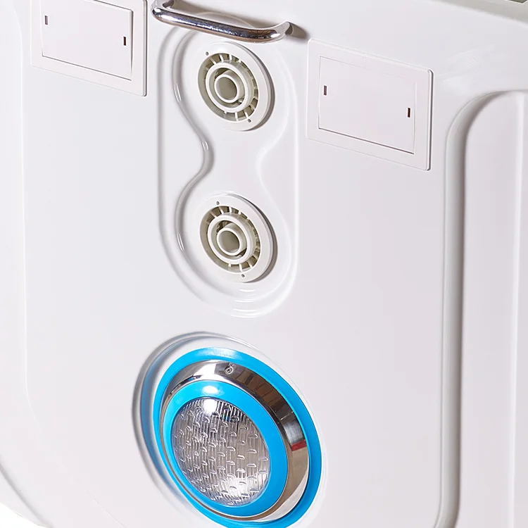 Swimming Pool Integrated Filter System Wall Mount Pipeless Filter