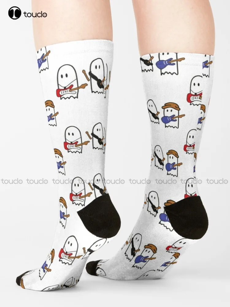 Julie And The Phantoms	 Socks Cute Socks For Women Unisex Adult Teen Youth Socks 360° Digital Print Harajuku Streetwear Gift Art