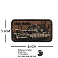 hook Loop patch 4