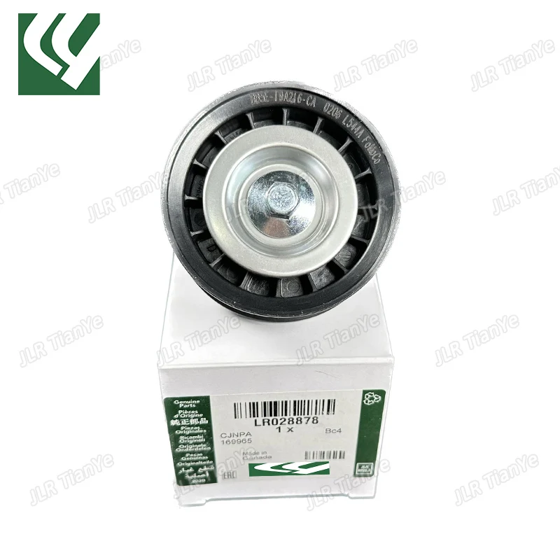 

Applicable to Drive Belt Idler Pulley For Land Rover Freelander 2 Range Rover Evoque Discovery Sport LR028878