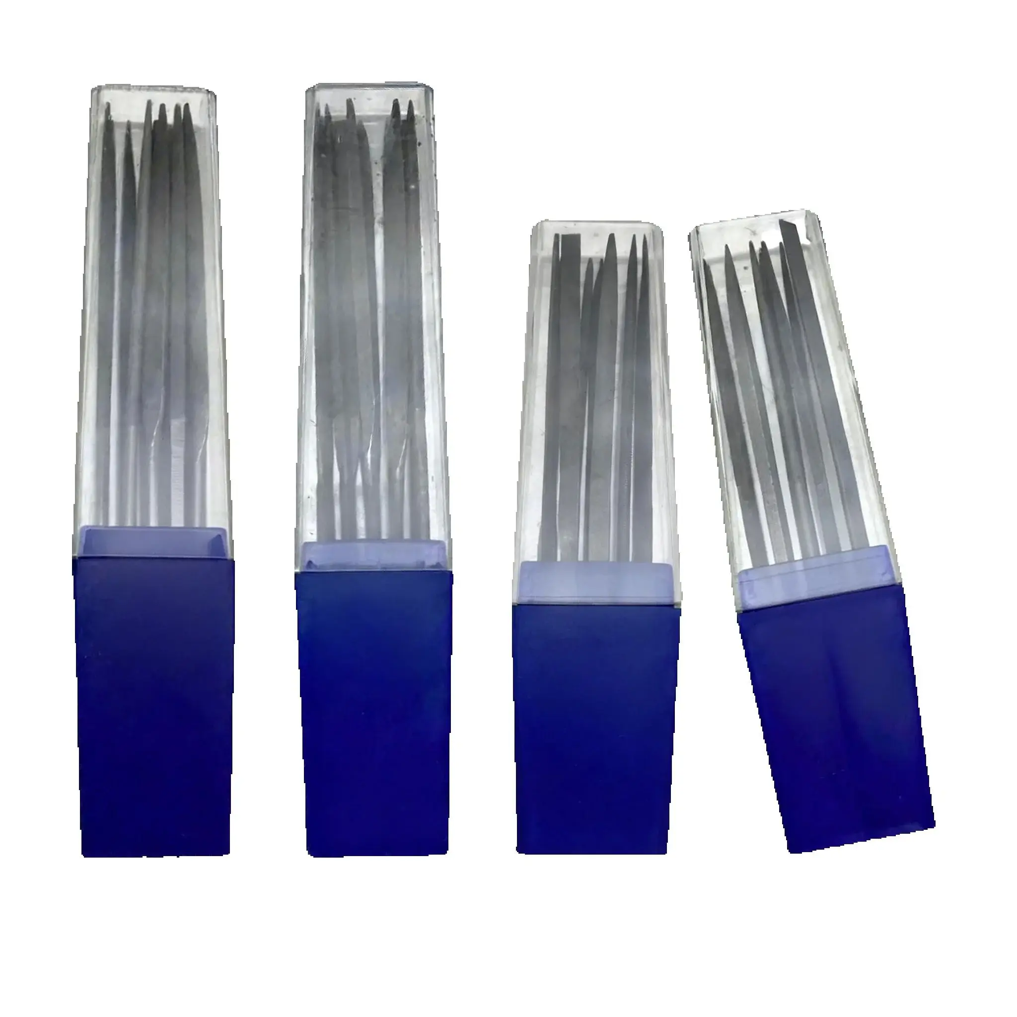 10 pcs GLARDON VALLORBE Piccolo Ago Lime Set per Strumenti di Gioielli perline hobby artigianato