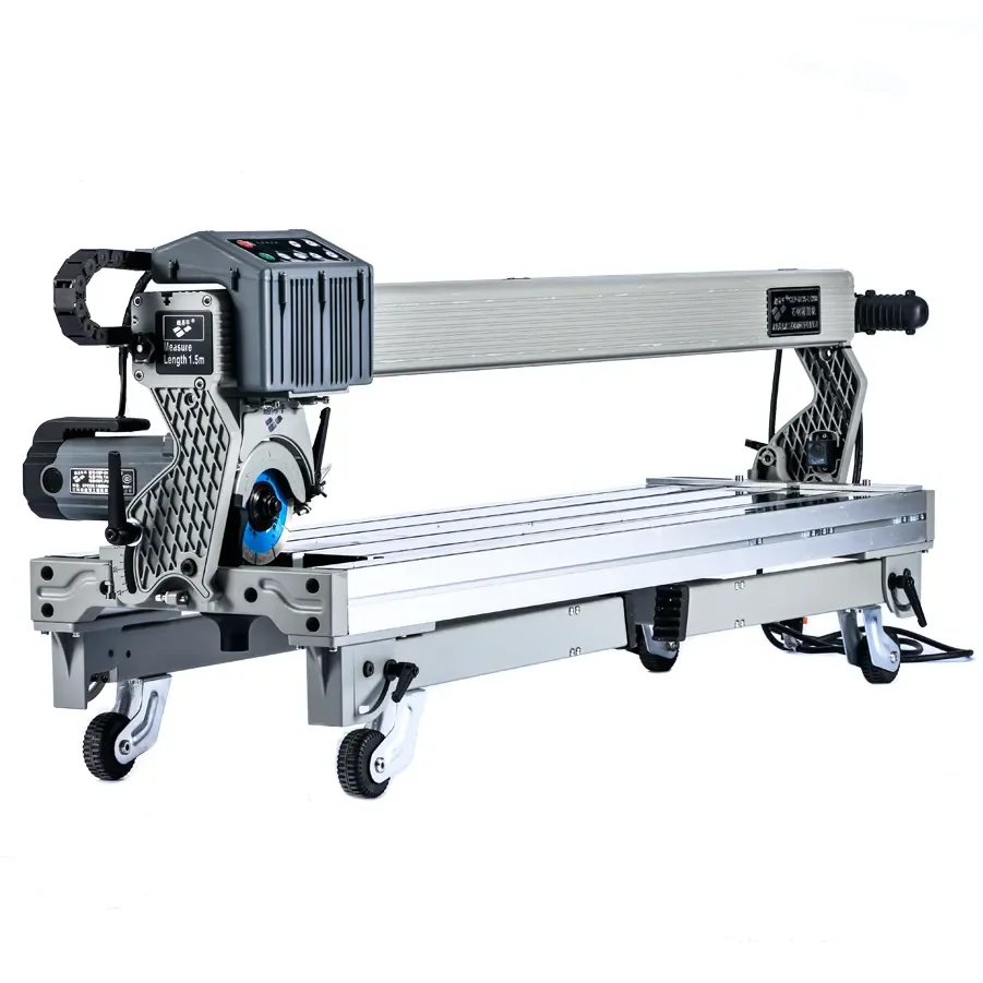 

High Quality Automatic Ceramic Wet Granite Cutting Machine Tile Stone Cutter Propelled Professional