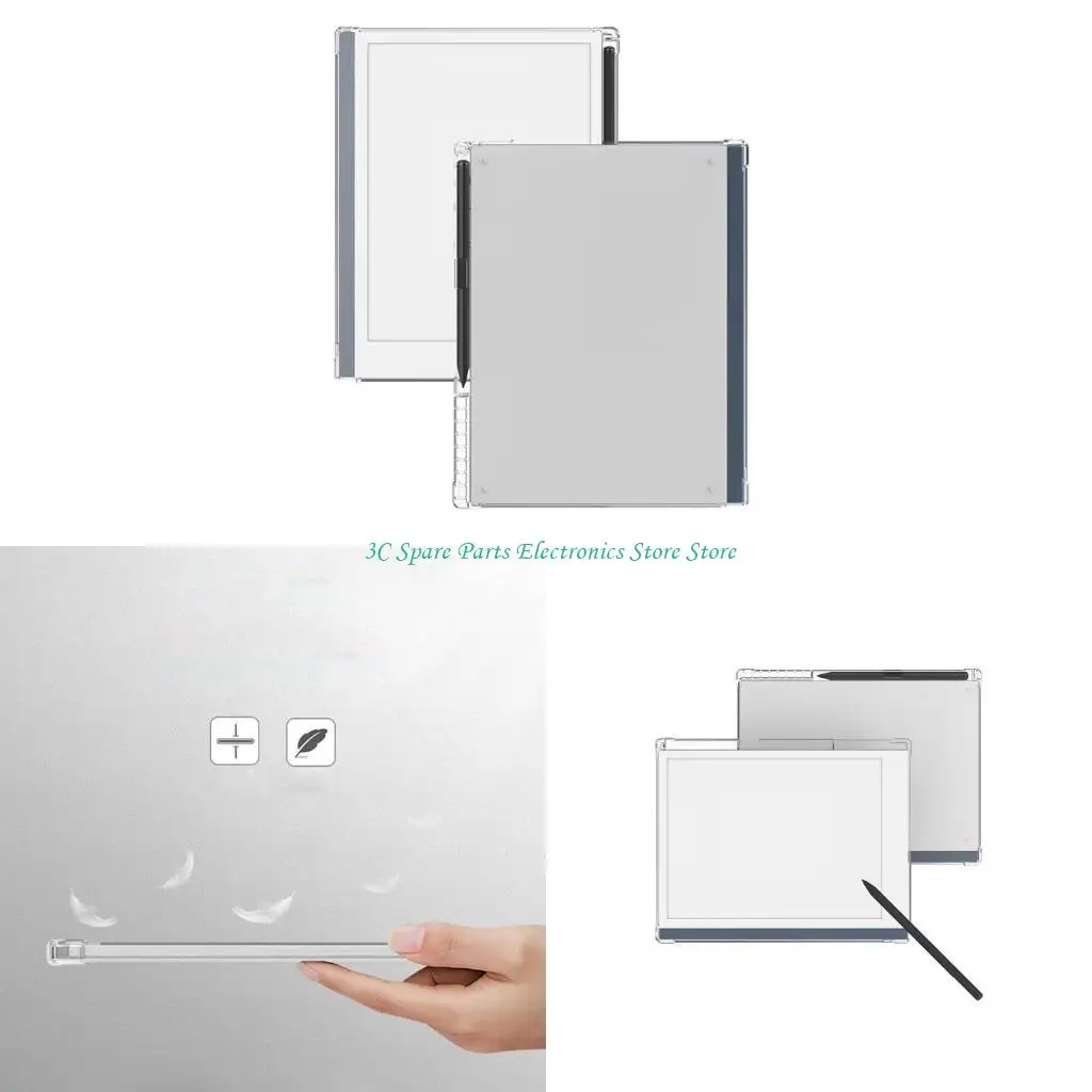 

Защитный чехол SZ из ТПУ для электронной книги 2 10,3 2022 г. с 4 противоударными подушками безопасности для часто