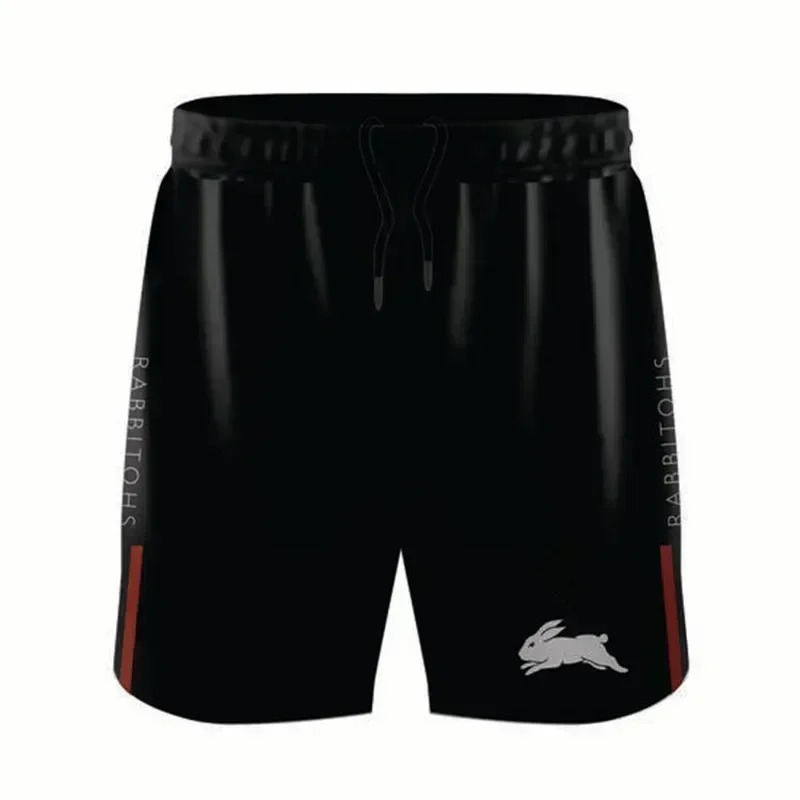 South Sydney Rabbitohs 2024 Training Shorts - Men's Size:S-5XL