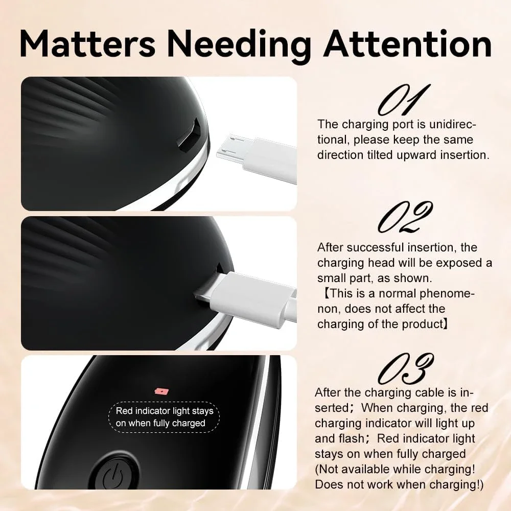 Pescoço rosto massageador cuidados com a pele dispositivo de massagem facial com 3 modos de cor para rejuvenescimento da pele ferramenta de escultura facial para queixo duplo