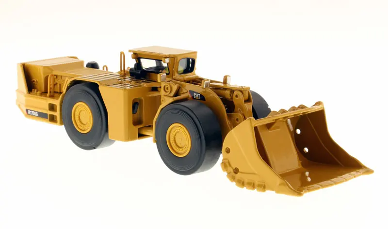 New DM 1/50 CAT R1700g Underground Mining Loader - core classics series 85140C By Diecast Masters Model Toys for collection gift