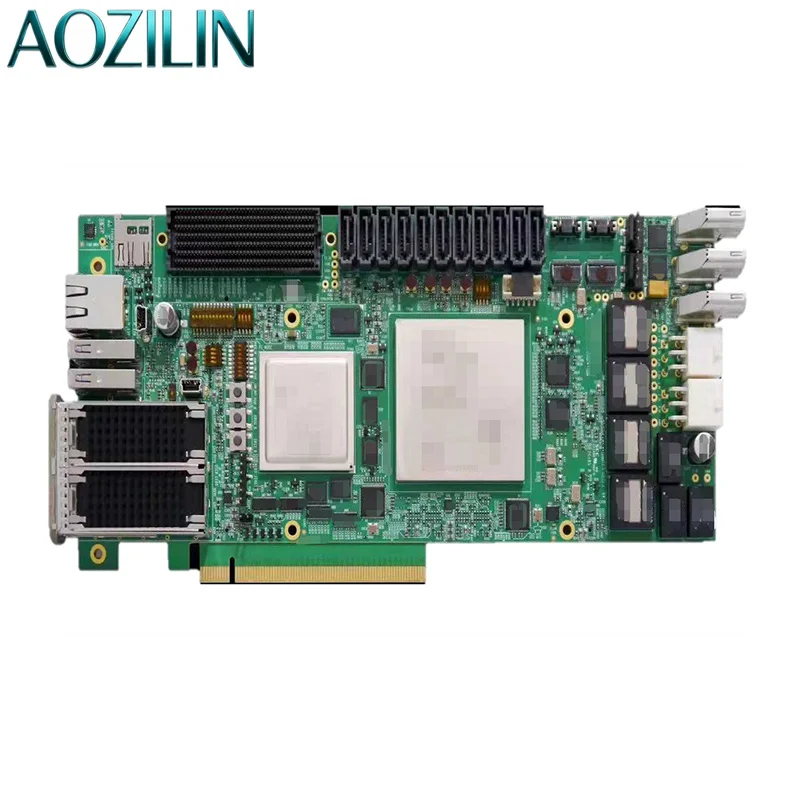 AOZILIN HDI MIDI Controller Development Board Military-Grade Semiconductor Chip Test PCB