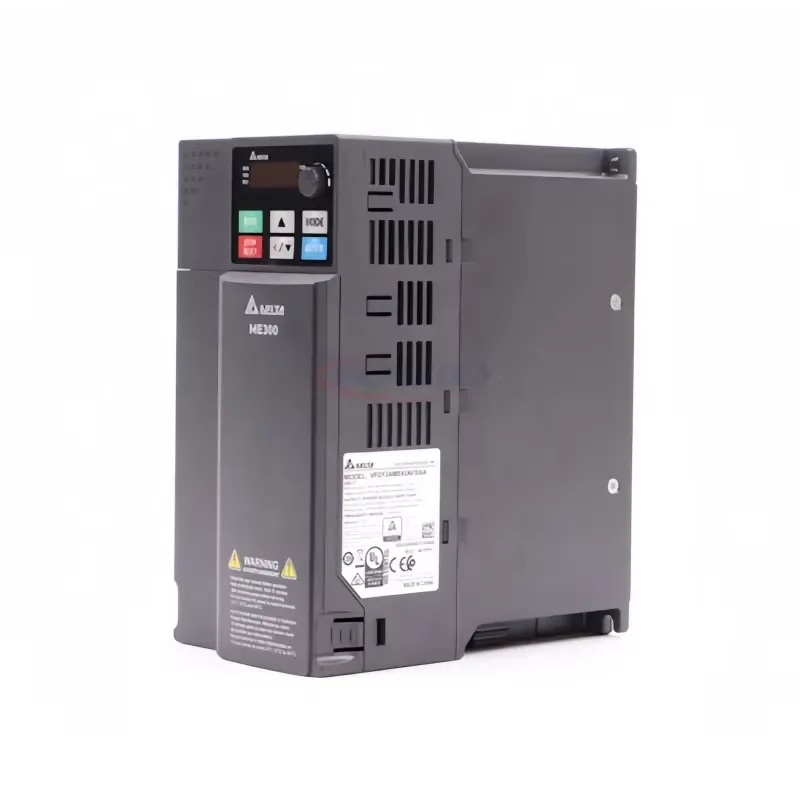 for Delta VFD17AME43AFSAA ME300 7.5kW 10HP 460V 3 Phase Variable Frequency Drive VFD Inverter 100 Percent New Original