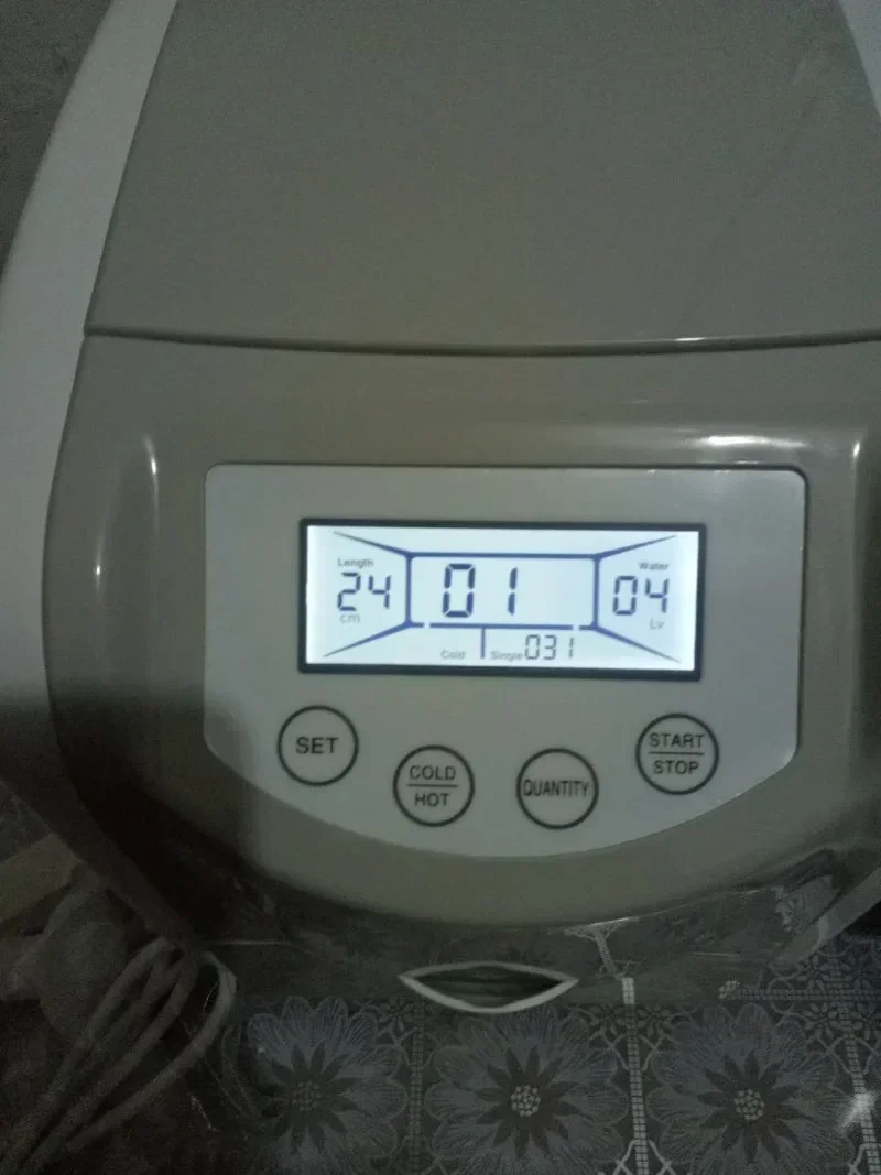 Dispenser automatico di asciugamani a rotolo bagnato caldo e freddo per vendite calde