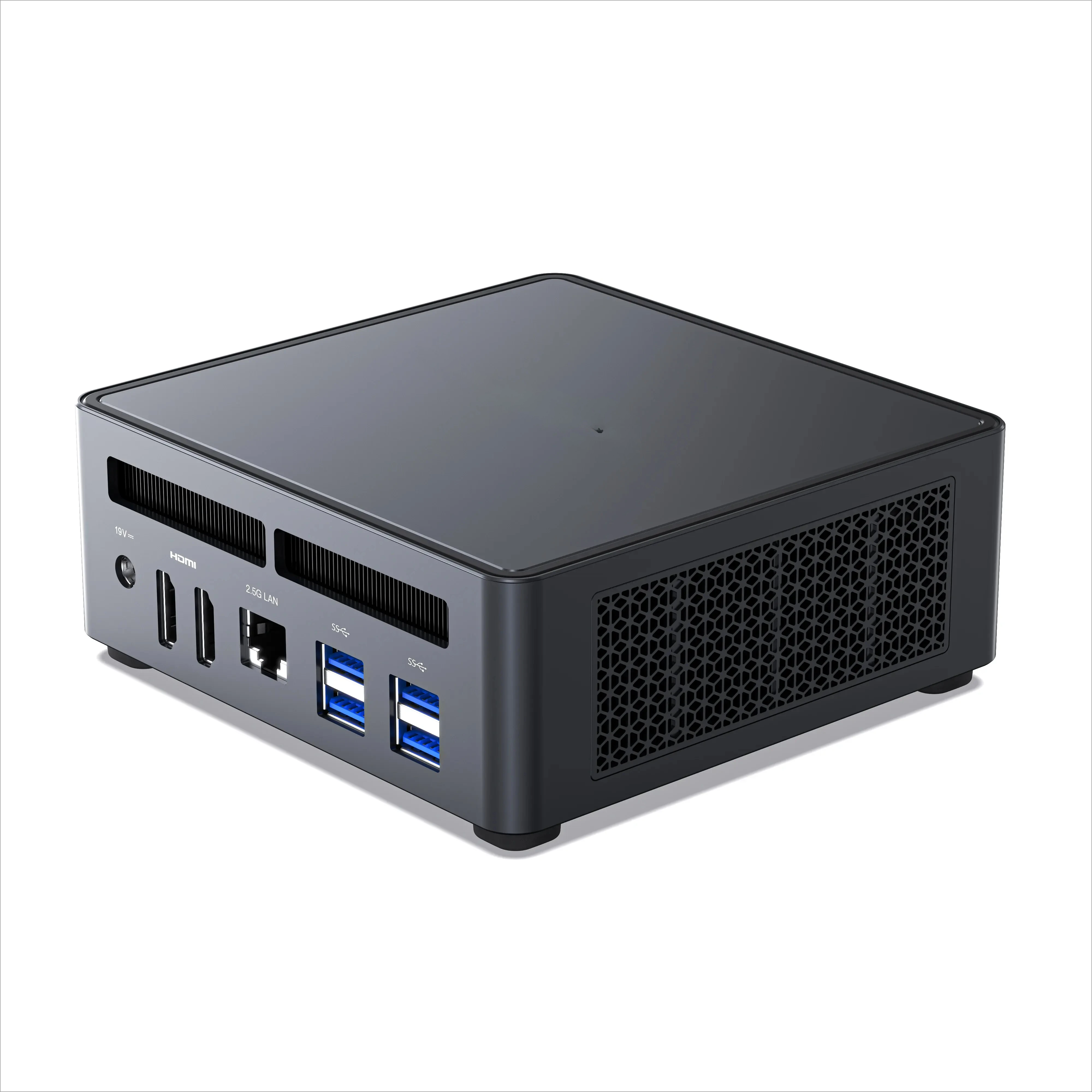2026 New MINISFORUM AMD Mini PC Gaming UM790 PRO R9 7940HS 2*DDR5 5600MHz PCIE4.0 USB4.0 Thunderbolt4 Win11 NUC Computer WiFi6E