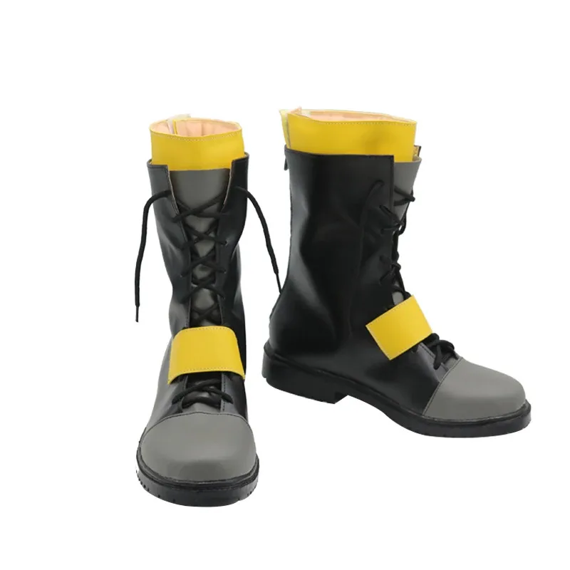 XT8Girls Frontline Ump45 UMP9 Обувь для косплея Сапоги на заказ XT6@!