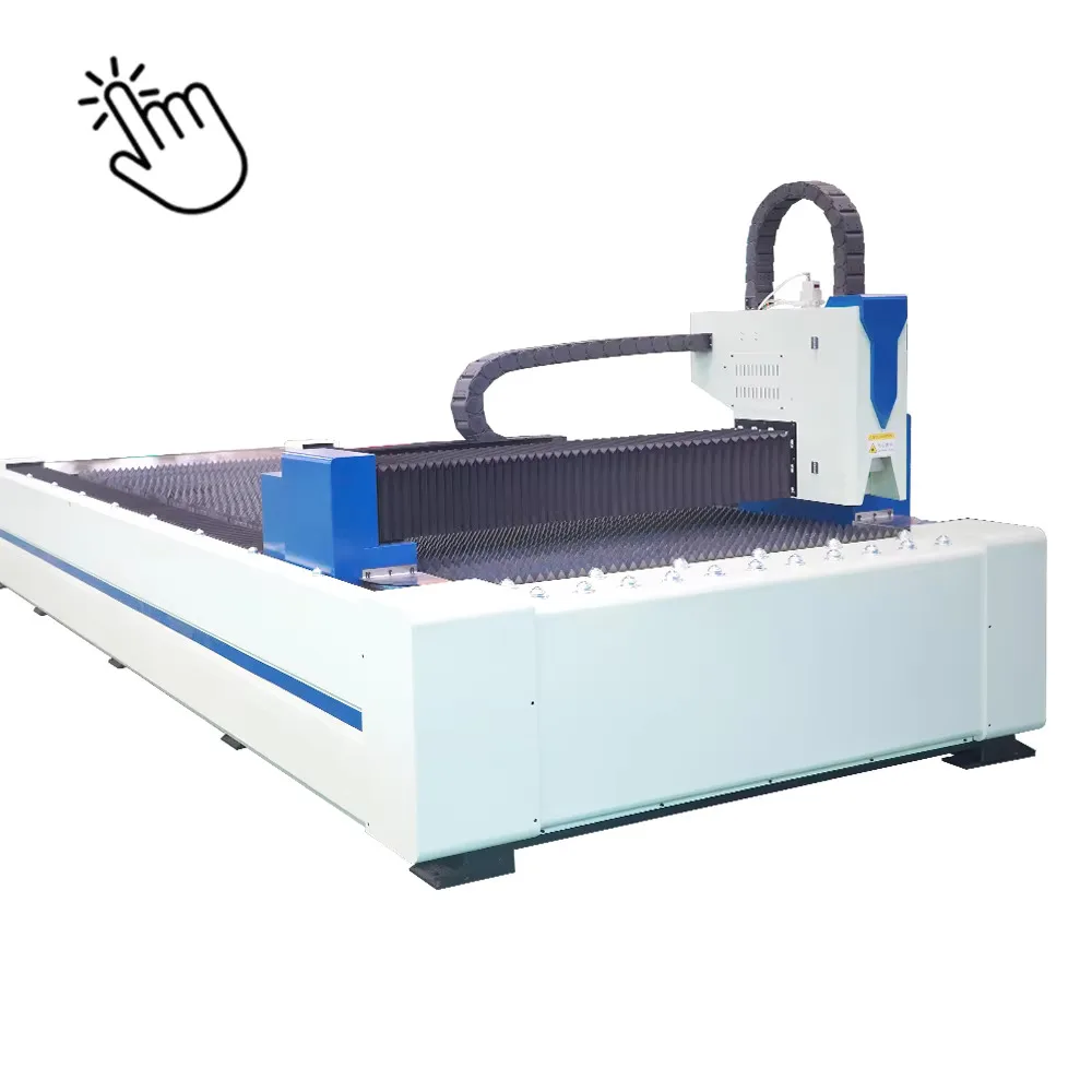 High Cost Performance Fiber 3000W 5000W 3090 Laser Cutting Hine For Sale