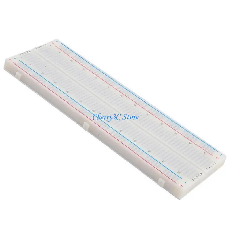 

83CE MB102 Breadboard for MB102 Protoboard PCB Board BreadBoard 830 Point Solderless