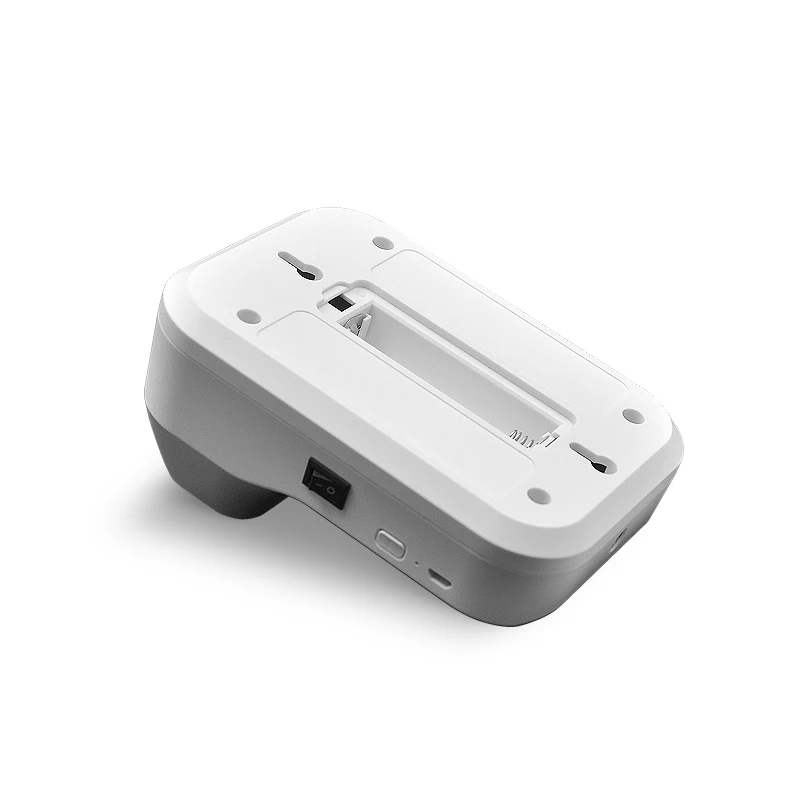 Automatic Hand Sanitizer Sensor Temperature Thermometer