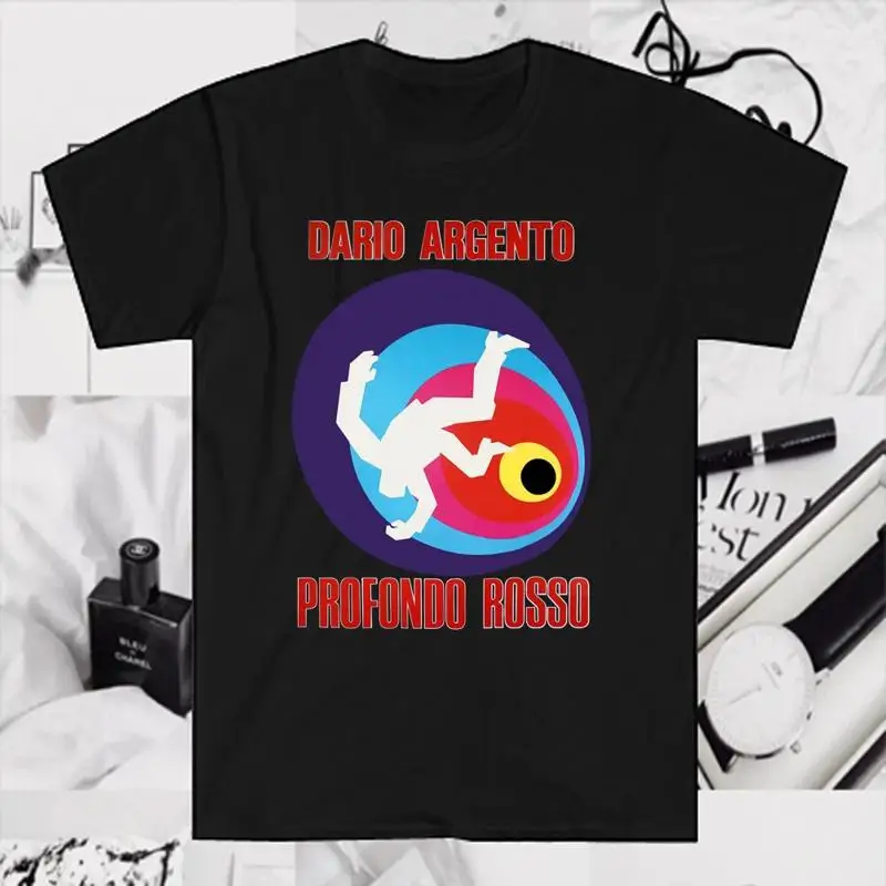Profondo Rosso Deep Red Dario Argento T-Shirt