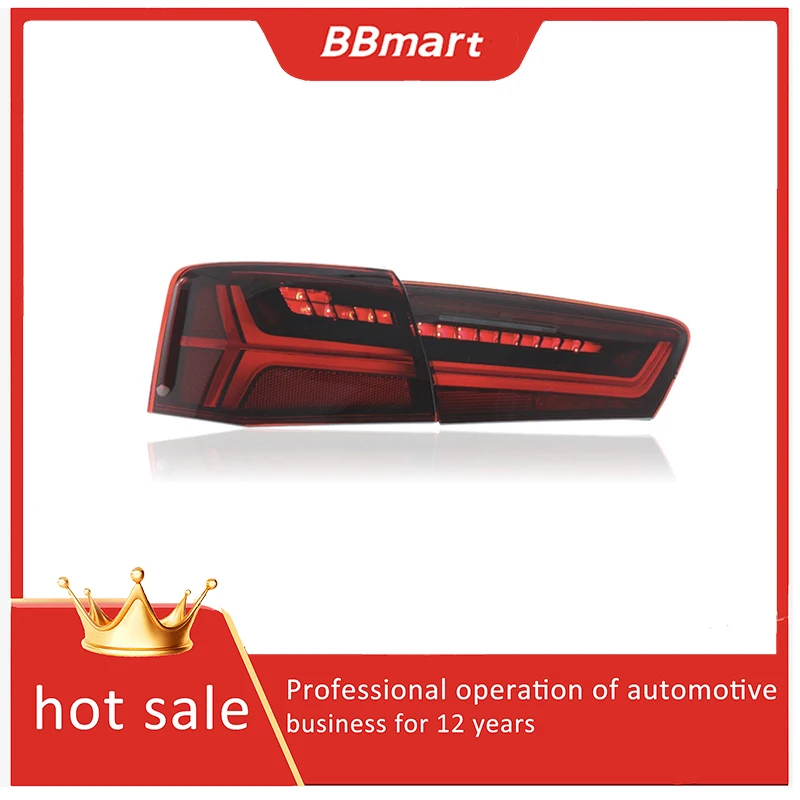 

Brand New High-Quality Taillight Assembly (Pair) for 2012-2015 Audi A6