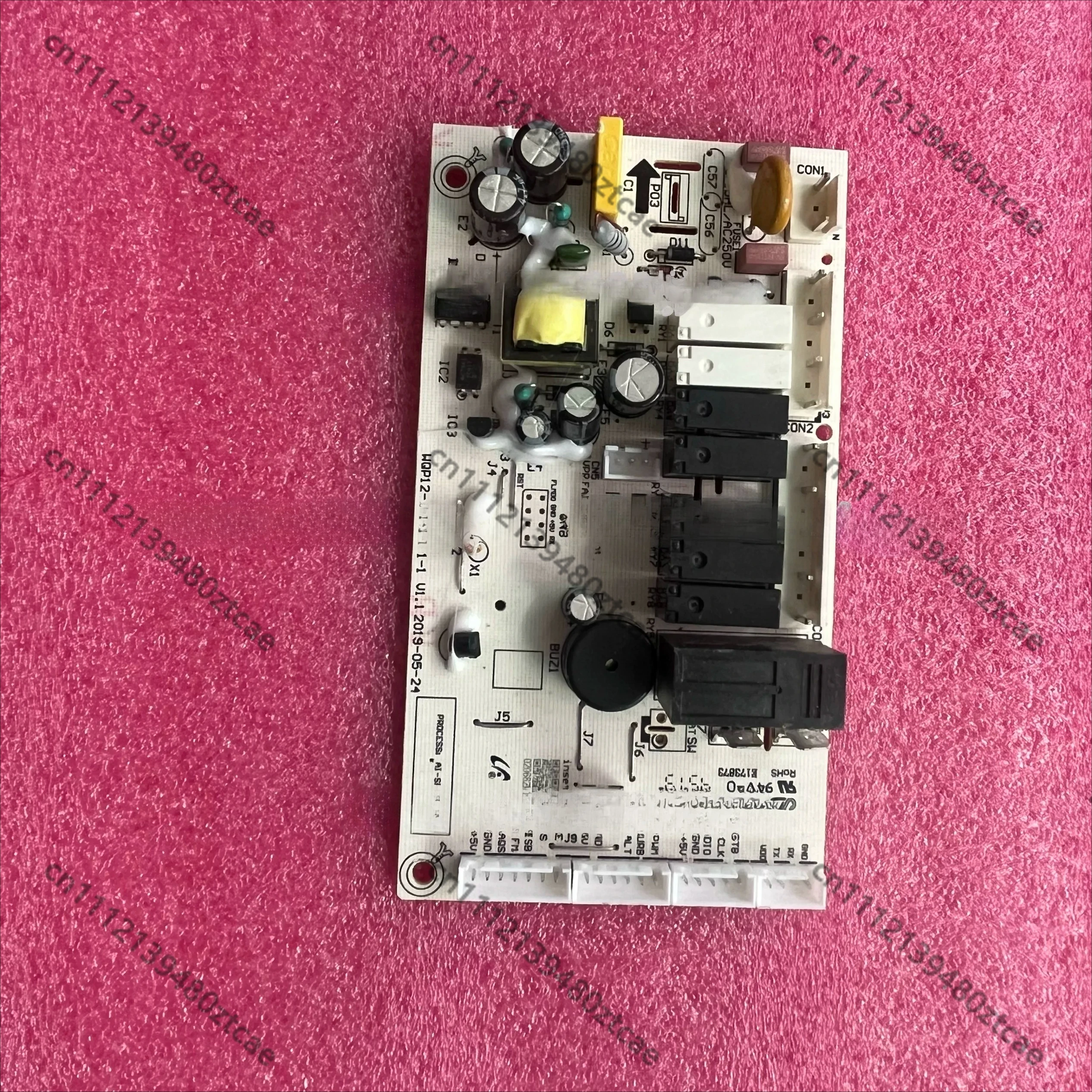 Dishwasher Main Control PCB Board Replacement Mainboard Electronic Module Household Dishwasher Repair Spare Parts