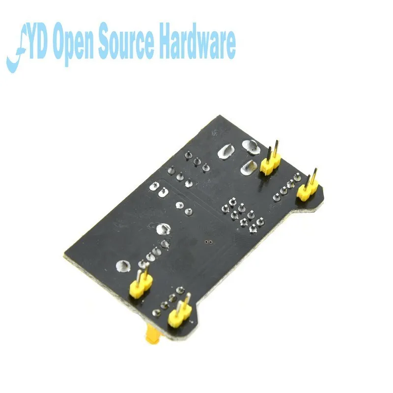 3.3V/5V MB102 Breadboard Power Module+MB-102 830 Points Prototype Bread Board For Kit +65 Jumper Wires Wholesale