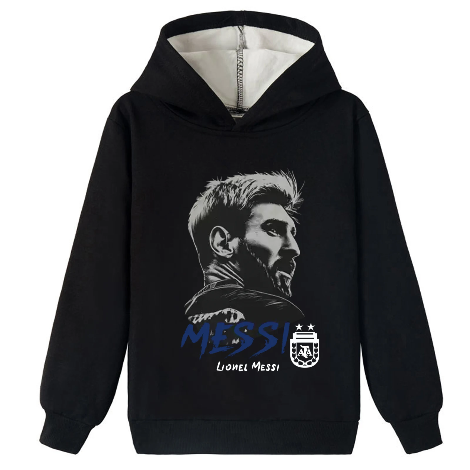 Youth Brushed Pullo… - image