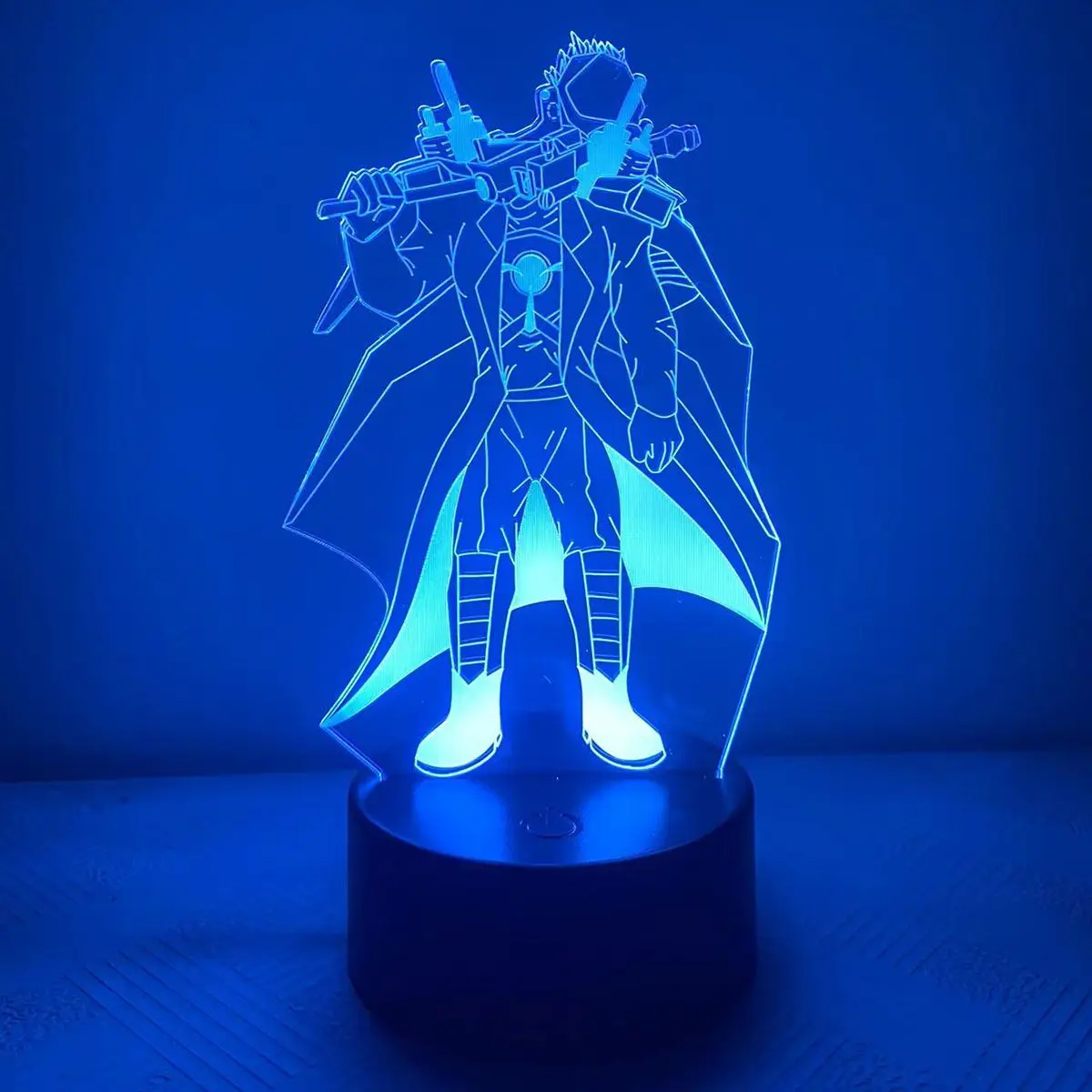 Titans Tv Man Skibidi Toilet 3D Night Light Speakerman Titans Man CameraMan Clock Drill Man Vs  For Kid Birthday Gift