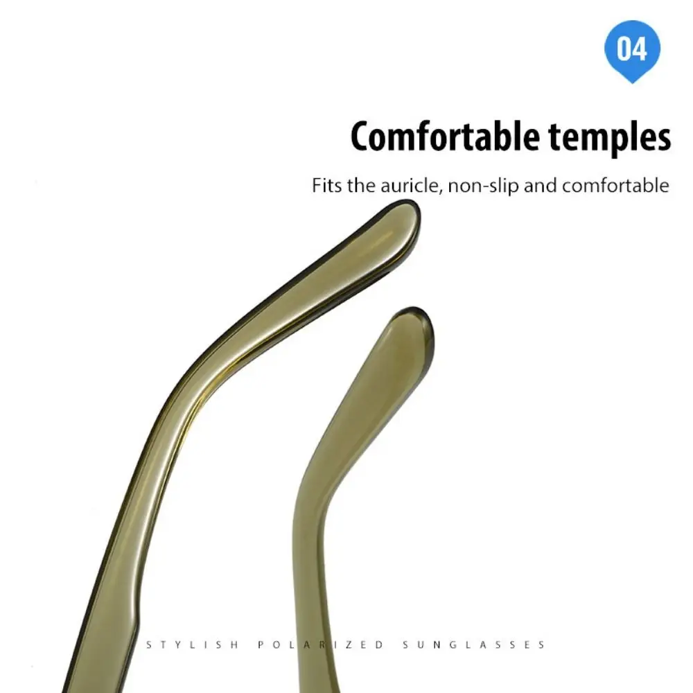 

Comfortable Retro Sunglasses Small Frame Classic Sun Glasses Fashion Polygon Square TR90 Sunglasses Women Men