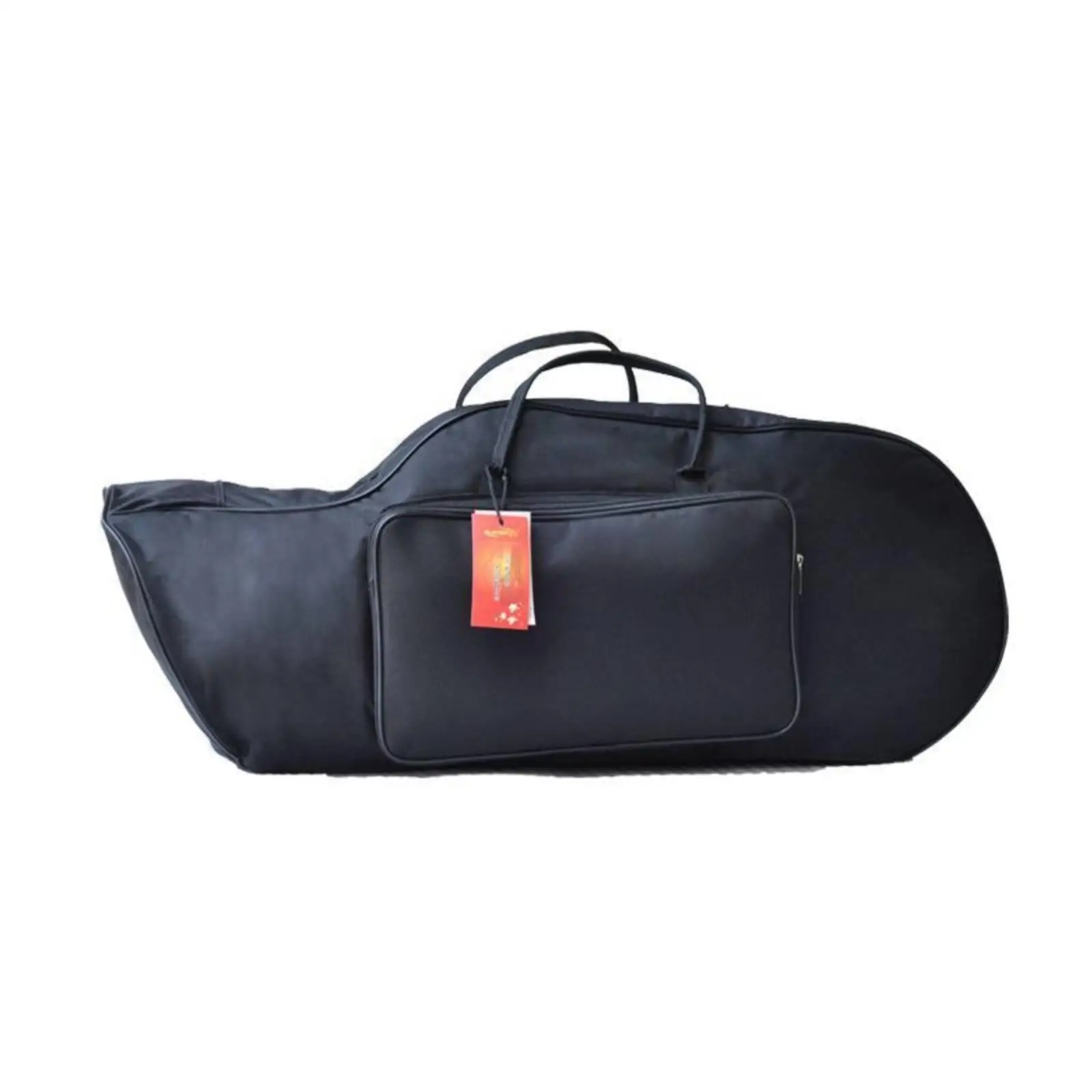 Musical Case Protective Trumpet Gig Bag Double Handle Canvas Instrument Case for Secure Travel and Storage