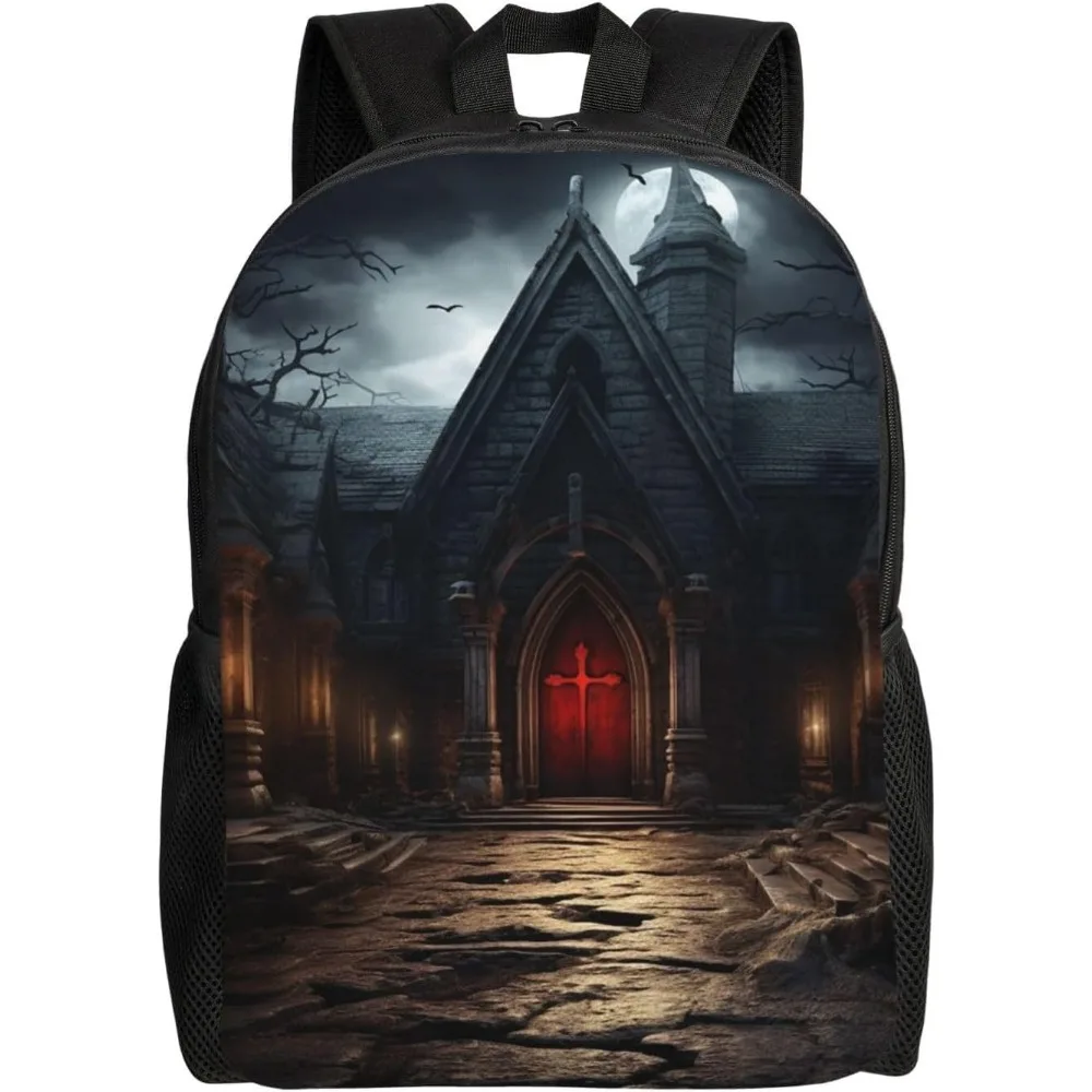 

Cute Backpack Waterproof Lightweight Laptop Backpack Shoulder Bag Casual Daypack For Women Men