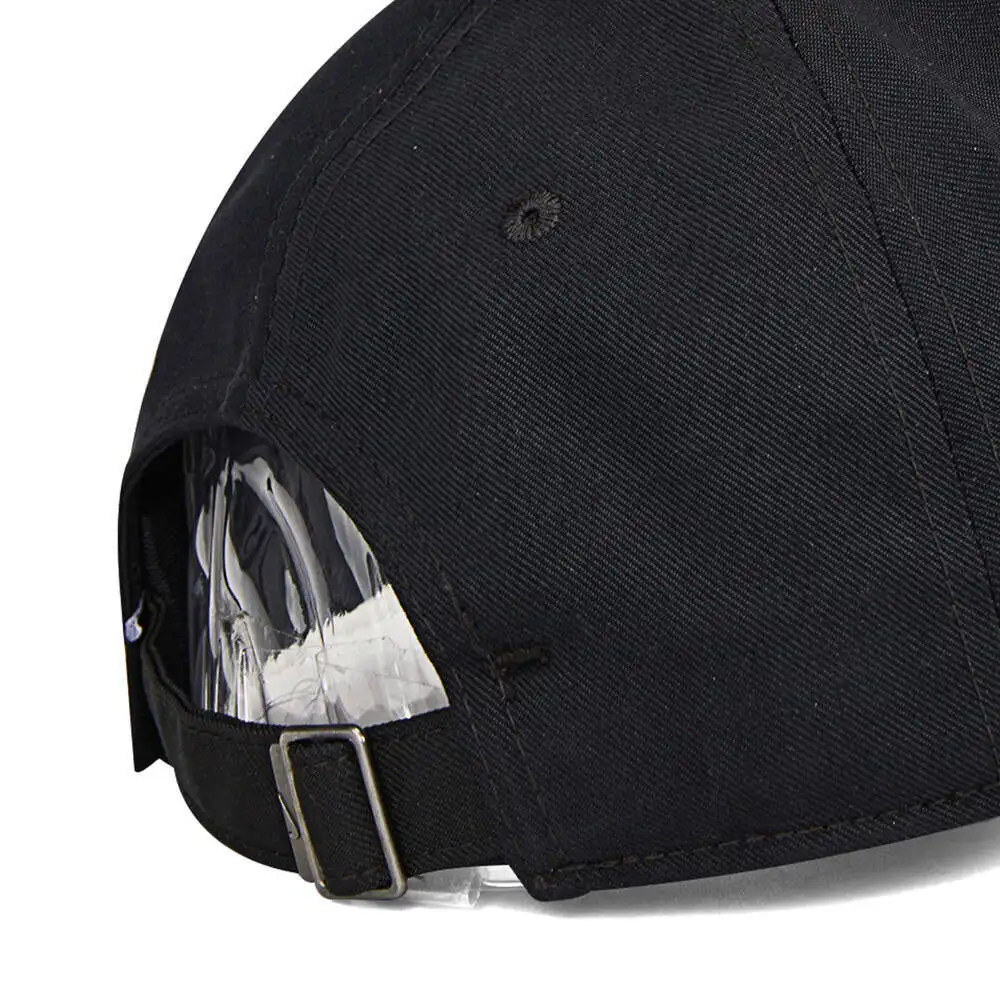 نايك 2025 الكبار U NK CLUB CAP U CB SWSH L قبعة بيسبول FB5369-010 #5