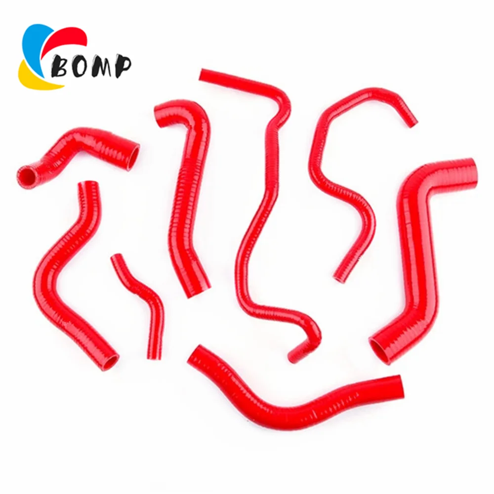 

Warm Wind Pipe Silicone Coolant Water Hoses Kit For Audi TT 1.8T 225HP 2000-2006