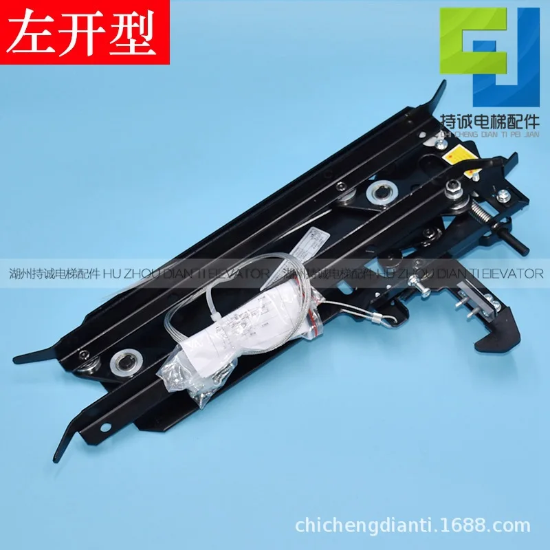 نينغبو Ouling سكين باب المصعد OMS100 جهاز قفل باب السيارة ، آلة قفل الباب المضادة للقطف قفل السيارة الملحقات الأصلية #3