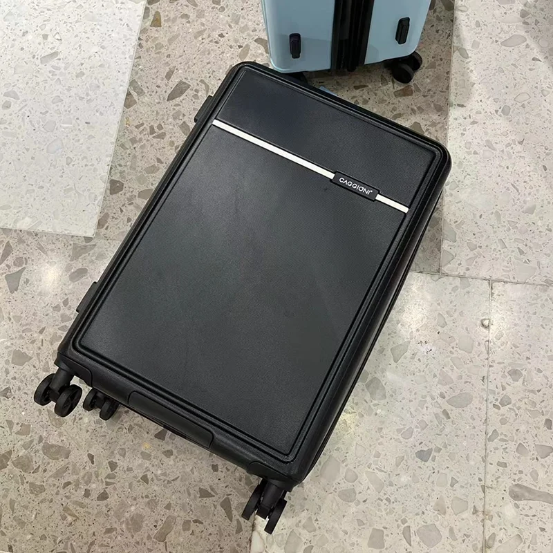 High quality luggage 20 simple business boarding box 24 Fashion Travel password 28 suitcase