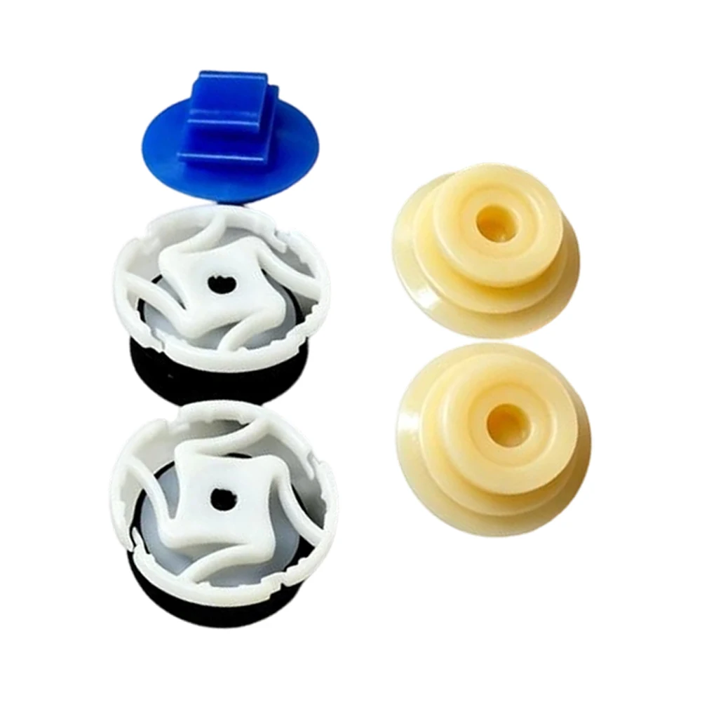 For BMW F30 F80 and For Renault Specific ABS Side Skirt Under-Panel Clip 63257312498 Lower Guard Plate Retainer
