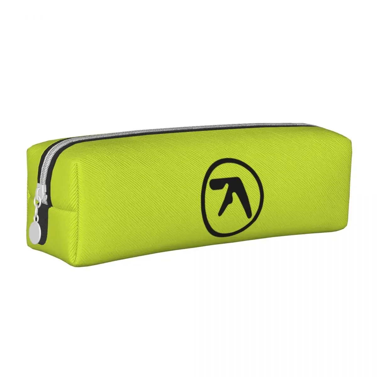 

Aphex Twin Pencil Case Electronic Music Artist Pen Box Bags Girl Boy Big Capacity School Supplies Cosmetic Pencil Pouch